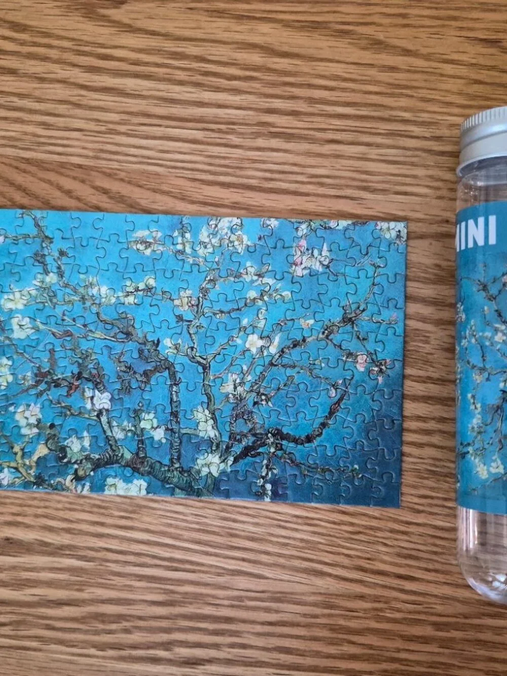 150 Piece Mini Jigsaw Puzzle